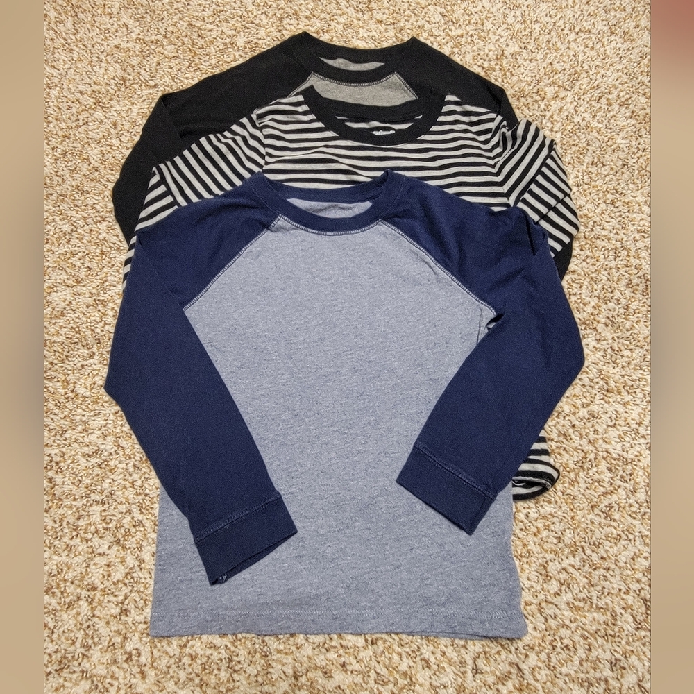 Cat & Jack Long Sleeve Set of 3 | 5T